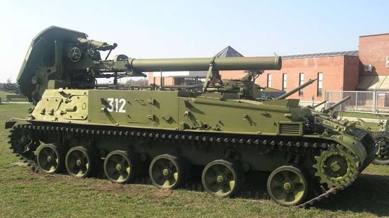 Тимчук: Росія перекинула на Донбас спецназ і батарею мінометів «Тюльпан»