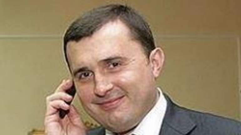 Скандальний замгенпрокурор Даниленко відсторонений від виконання обов'язків