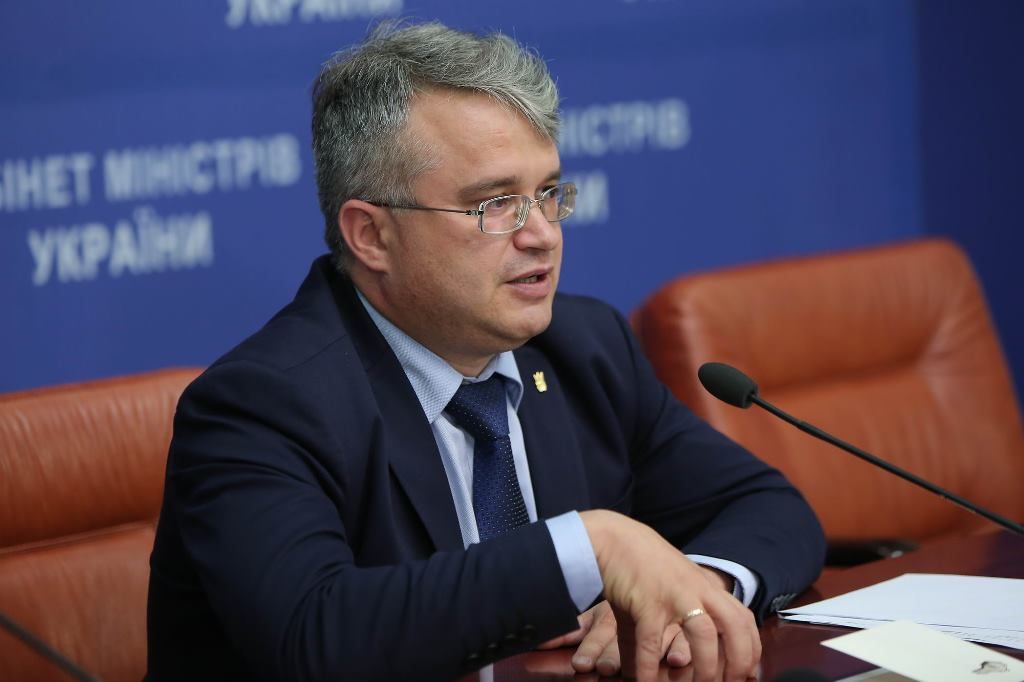 Міністр екології-свободівець ніяк не може викорінити корупцію у своєму відомстві