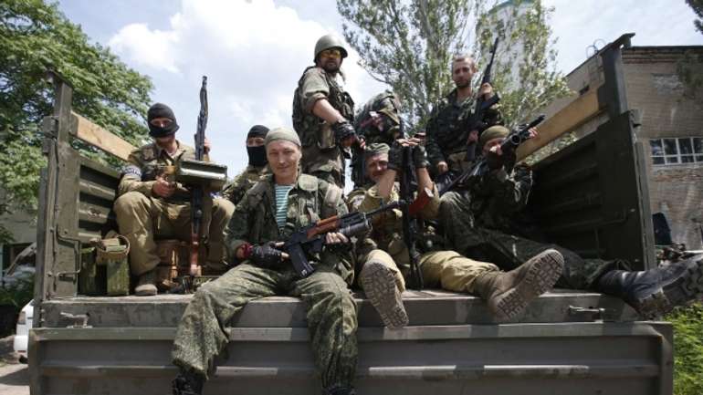 Тимчук: За останню добу терористи 30 разів обстріляли позиції українських військових