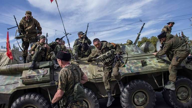 Тимчук: За добу терористи обстріляли українських військових більше 40 разів із танків та артилерії