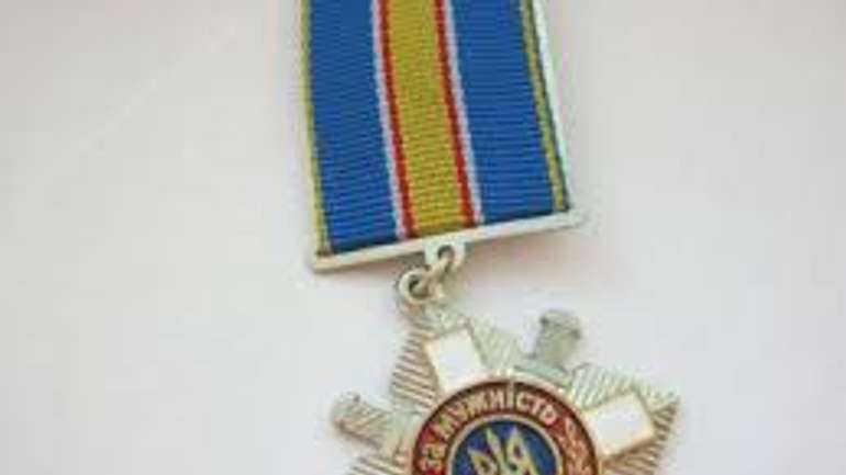 Порошенко нагородив полтавських міліціонерів медалями