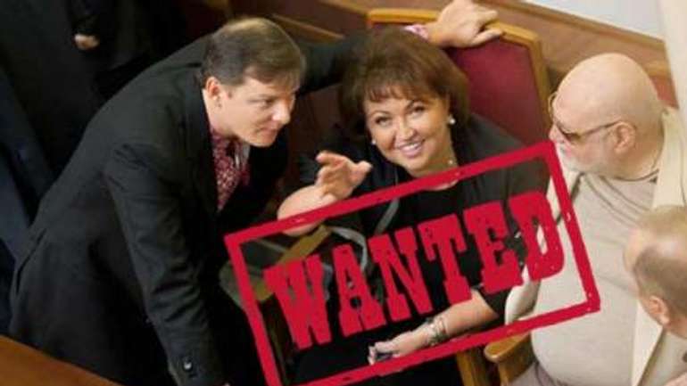 Подруга Ахметова - Тетяна Бахтєєва прагне сховатися від в'язниці за депутатським мандатом