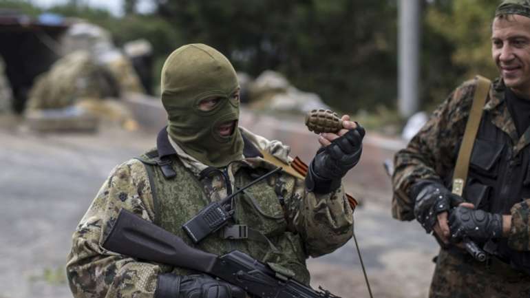 Тимчук: За добу терористи понад 50 разів атакували позиції українських військових