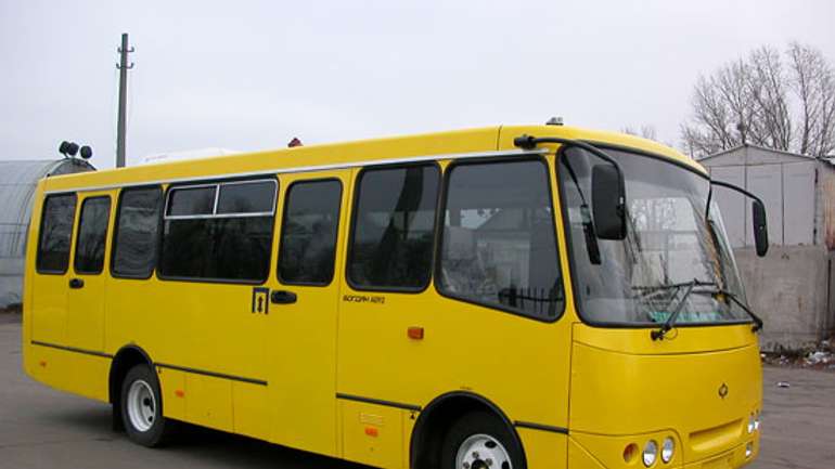 ДАІ Полтави замовчує законність графіку, за яким з Автомайданом проводили огляд автобусів