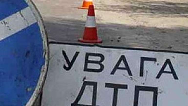 76-річний байкер на «Хонді» загинув, ще 5 кермувальників двоколісного транспорту травмовані