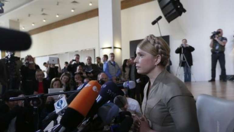 Юлія Тимошенко зібралася до Росії… Але чи повернеться? 