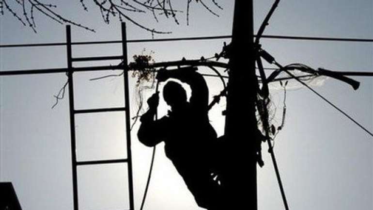 У Полтаві продовжується відключення електроенергії