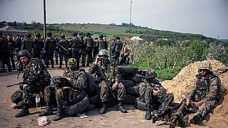 Ситуація в зоні АТО станом на ранок 14 жовтня