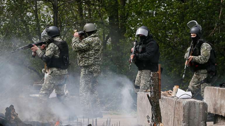 Ситуація в зоні АТО станом на ранок 18 жовтня