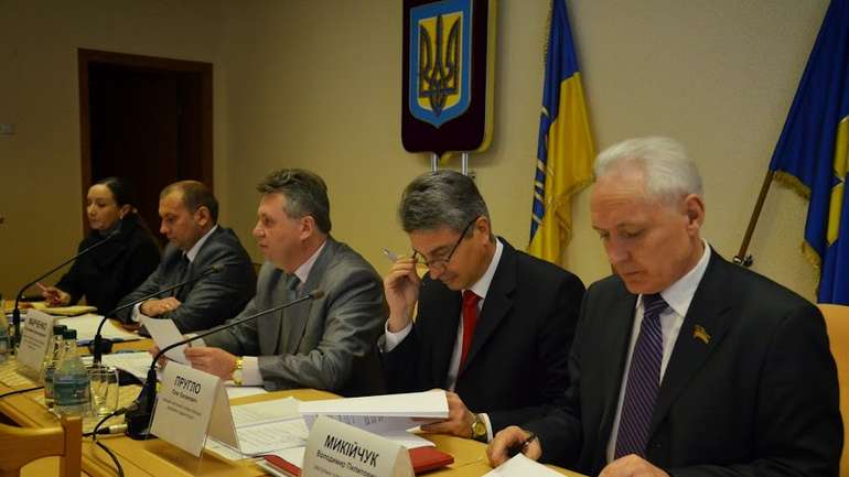 Сьогодні в Полтаві підписали тристоронню угоду щодо здійснення проекту «Реформа управління на сході України»