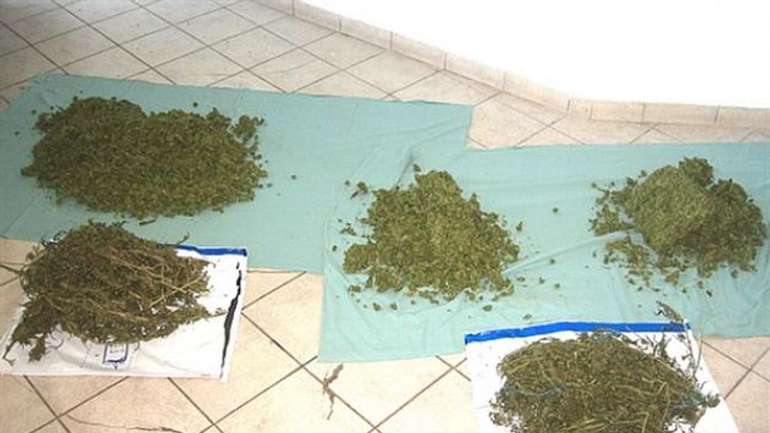 У Полтавській області міліціонери вилучили понад 4 кілограми наркотичної речовини