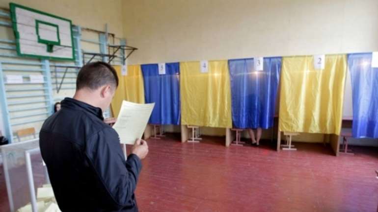 В Україні розпочалися парламентські вибори