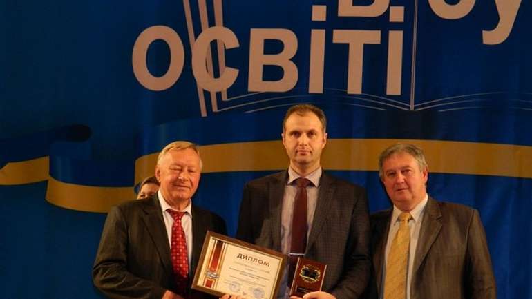 Полтавський технічний університет отримав нагороду Гран-прі «Лідер вищої освіти України»