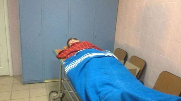 Учора в Донецьку снаряд терористів влучив у школу: загинули дві дитини, четверо – в реанімації