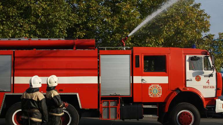 У Кременчуці за минулу добу рятувальники ліквідували 2 пожежі