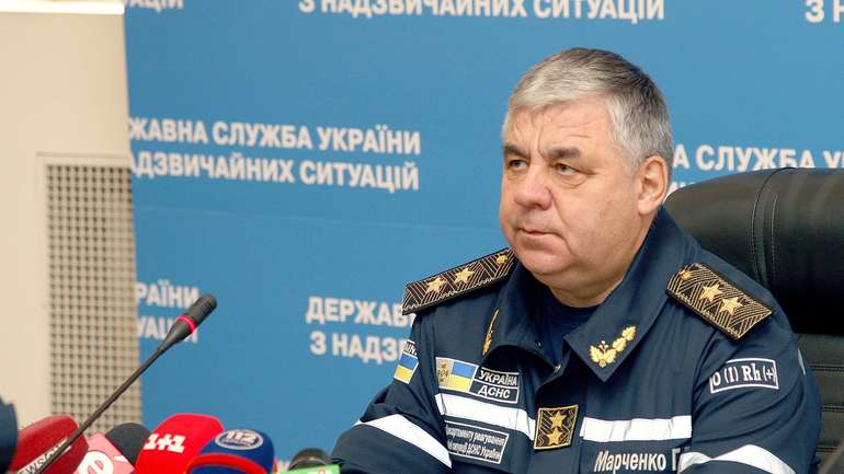 Григорій Марченко: на звільнених територіях Донбасу постійно знаходять вибухові пристрої, замасковані під дитячі іграшки