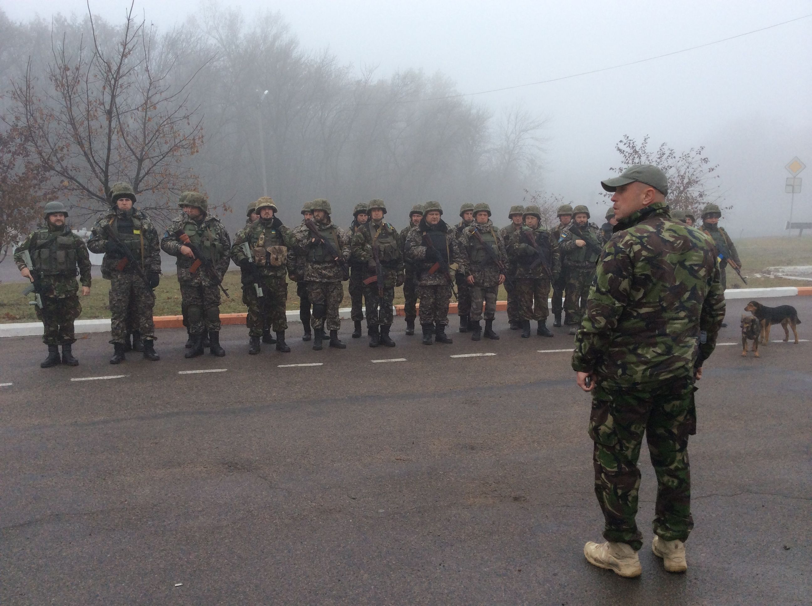 Ілля Кива: Дисципліна – це те, чого сьогодні вкрай бракує нашій армії