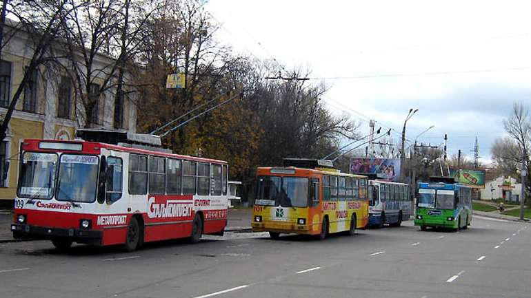 ОДА вимагає з тролейбусів прибутку