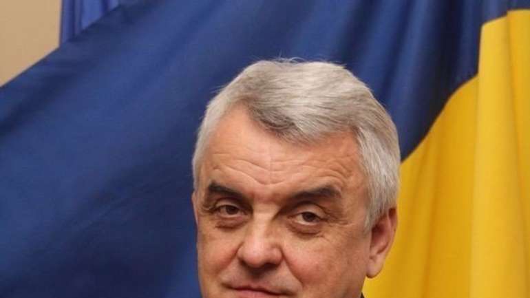 Бугайчук подав у відставку. За покликом партії. Обіцяв повернення