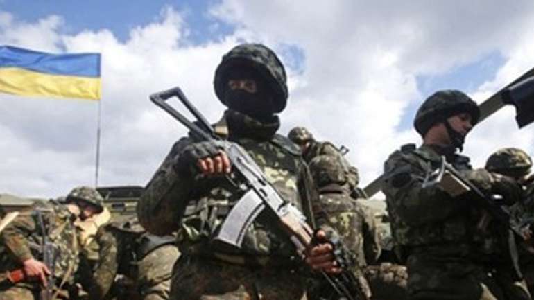 Ситуація в зоні АТО станом на ранок 13 листопада