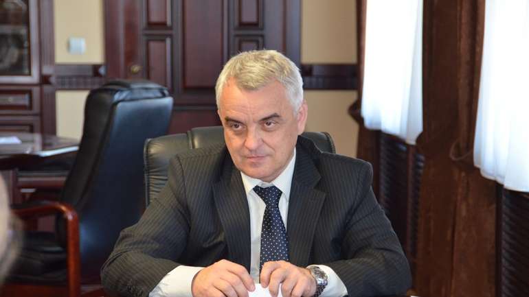 Президент підписав указ про звільнення з посади губернатора Полтавщини.