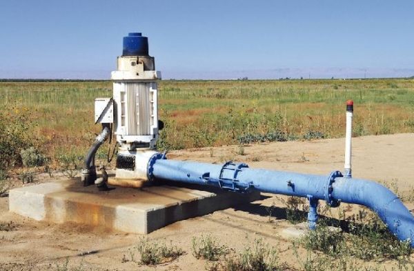 З-під Полтавщини незаконно викачали води на мільйон