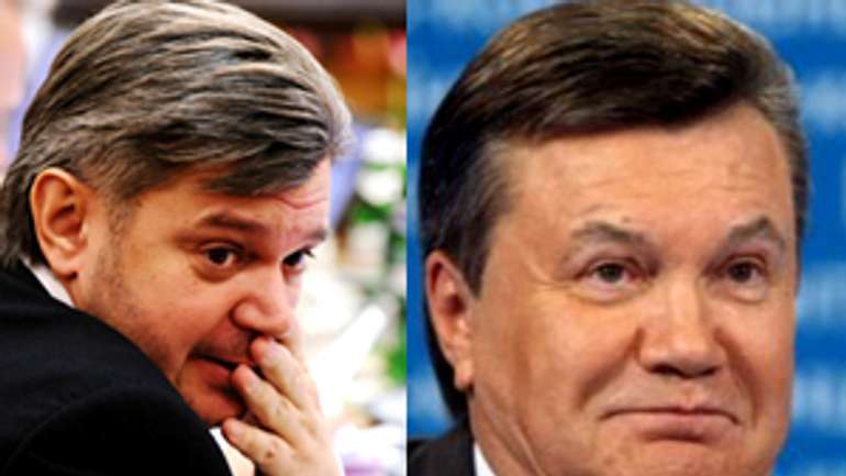 Подільник Януковича міняє прізвище: тепер він Розенберг замість Ставицького
