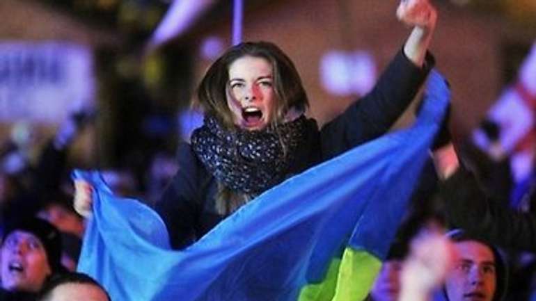 Перша річниця Євромайдану: як починалася революція Гідності