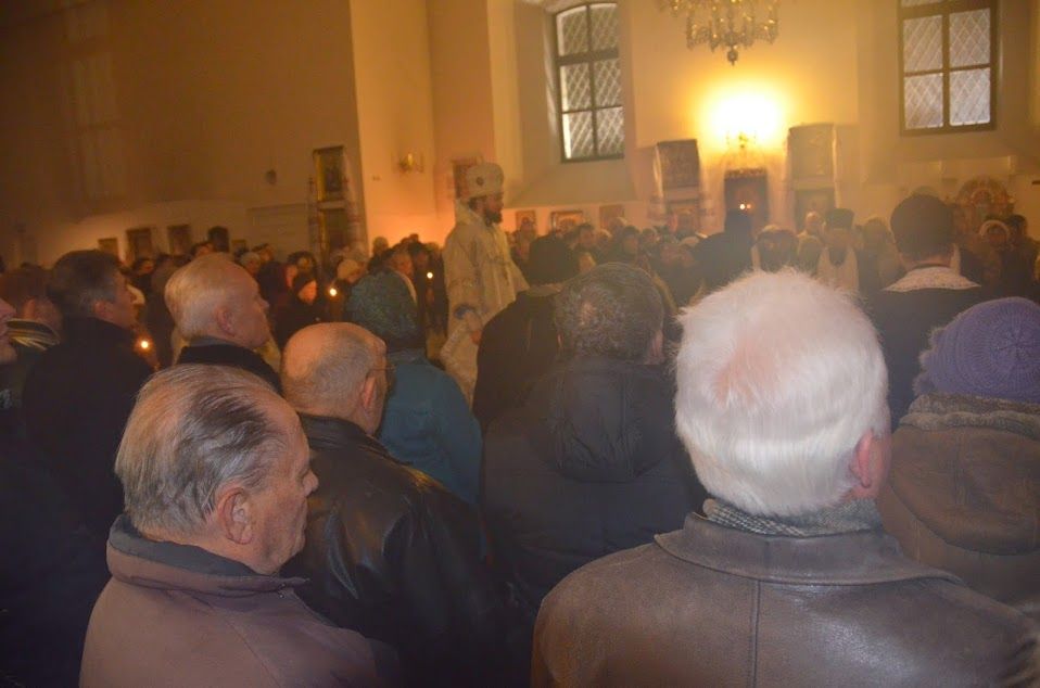 Слово Владики Федора до полтавців у День скорботи: «Голодомор – незагоєна рана»