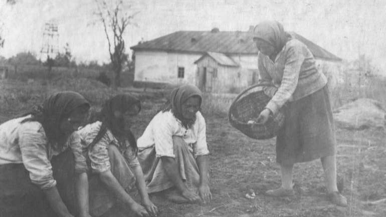 Полтавщина – одна з найбільш постраждалих областей від Голодомору