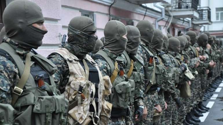 Батальйон «Полтавщина» став Донецьким Євроспецназом