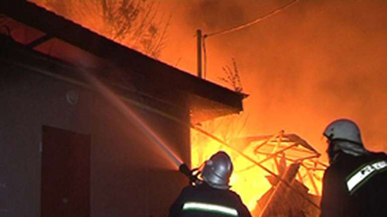 У Зіньківському районі рятувальники за добу ліквідували дві пожежі