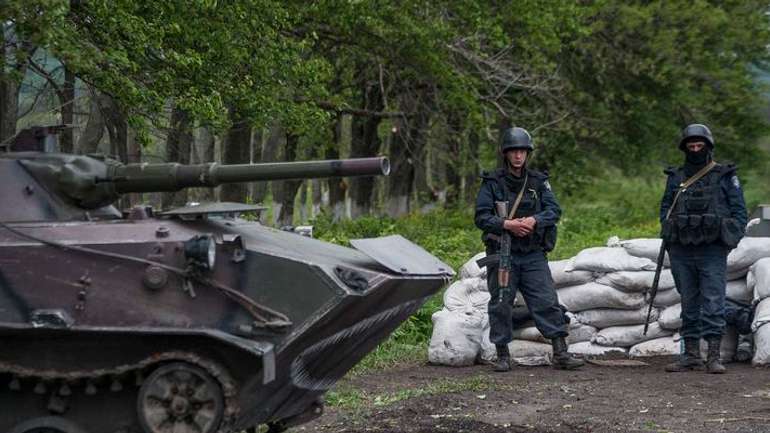 Ситуація в зоні АТО станом на ранок 30 листопада