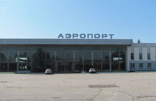 Працівники полтавського аеропорту готові масово звільнитися