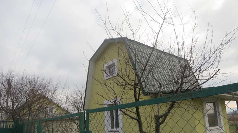 Ще один полтавський «суддя з нетрів» зводе собі новий прихисток: 4 будинки і озерце