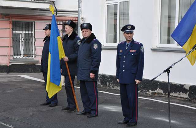Полтавські правоохоронці повернулися додому з зони АТО_6