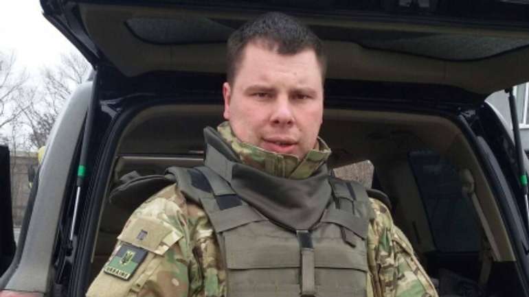 Кременчуцький волонтер виграв проект Міністерства оборони «Волонтерський десант» і зараз працює у відомстві