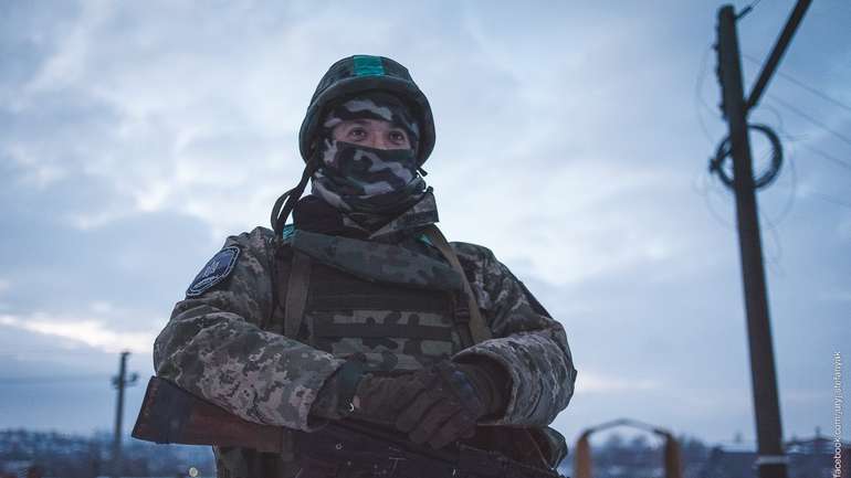 Ситуація в зоні АТО станом на ранок 6 лютого