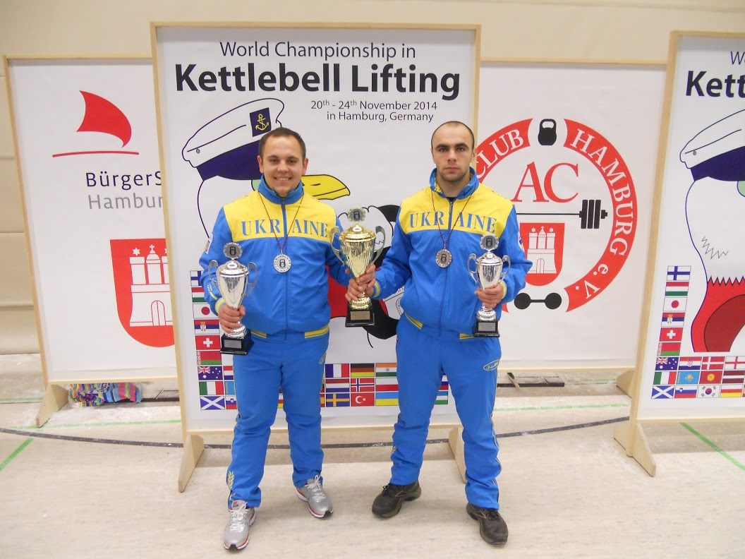 Успіх гирьовиків ПолтНТУ на Чемпіонаті світу