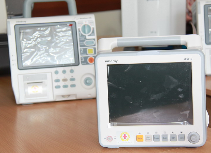 Організації Червоного Хреста Китаю та Німеччини передали сучасне обладнання медустановам Полтавщини_5