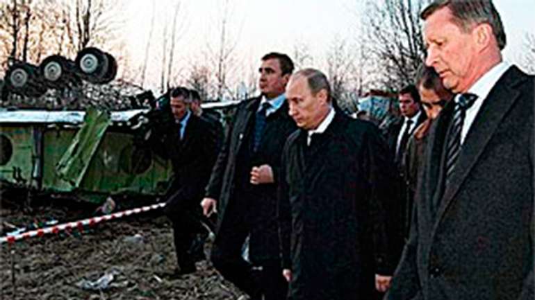 КАТИНЬ-2. Теракт проведено ФСБ, що працюють під прикриттям в Полтаві. Опубліковані уривки з книги Юргена Рота