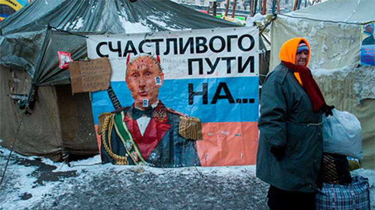 Росію чекає розчленування та дві нові війни