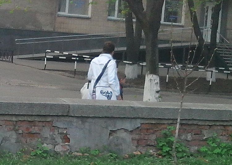 Олег ГОРБЕНКО:  ЯК  ВИЖИТИ  В  УМОВАХ  СЬОГОДЕННЯ ?_7