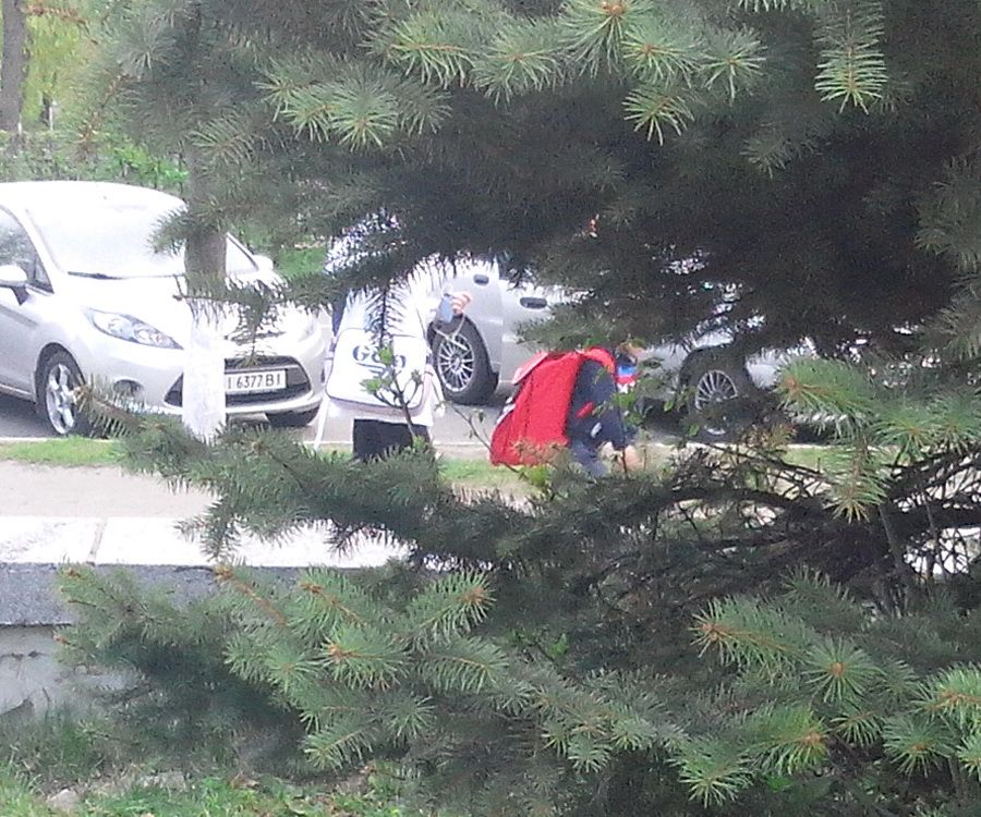 Олег ГОРБЕНКО:  ЯК  ВИЖИТИ  В  УМОВАХ  СЬОГОДЕННЯ ?_9