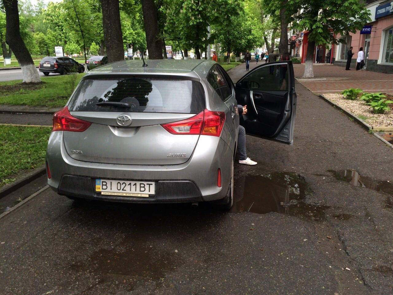 «Останній Бастіон» оголошує про відкриття нової рубрики «АвтоБовдури на дорогах»_1