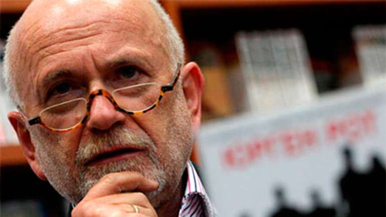 КАТИНЬ-2. Юрген Рот: «Моя книга не тільки про Смоленську, але й про систематичну брехню росіян»