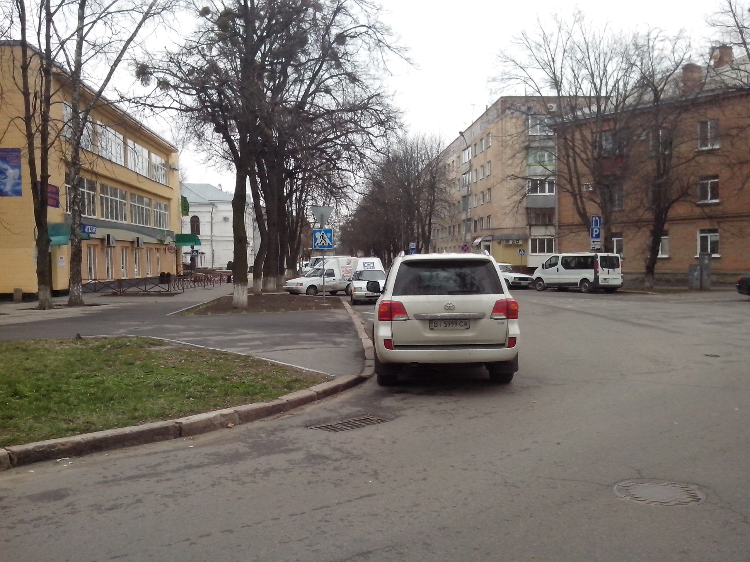​Дует: «АвтоБовдур ВІ 5999 СА» на «Тойоті» та «АвтоБовдур «АР 4626 СН» на «Хонді»_1