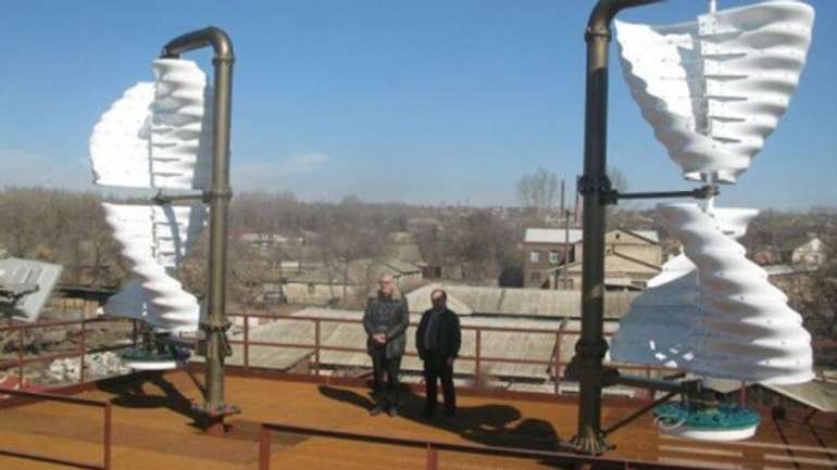 На Полтавщині встановлять унікальні вітрові електростанції