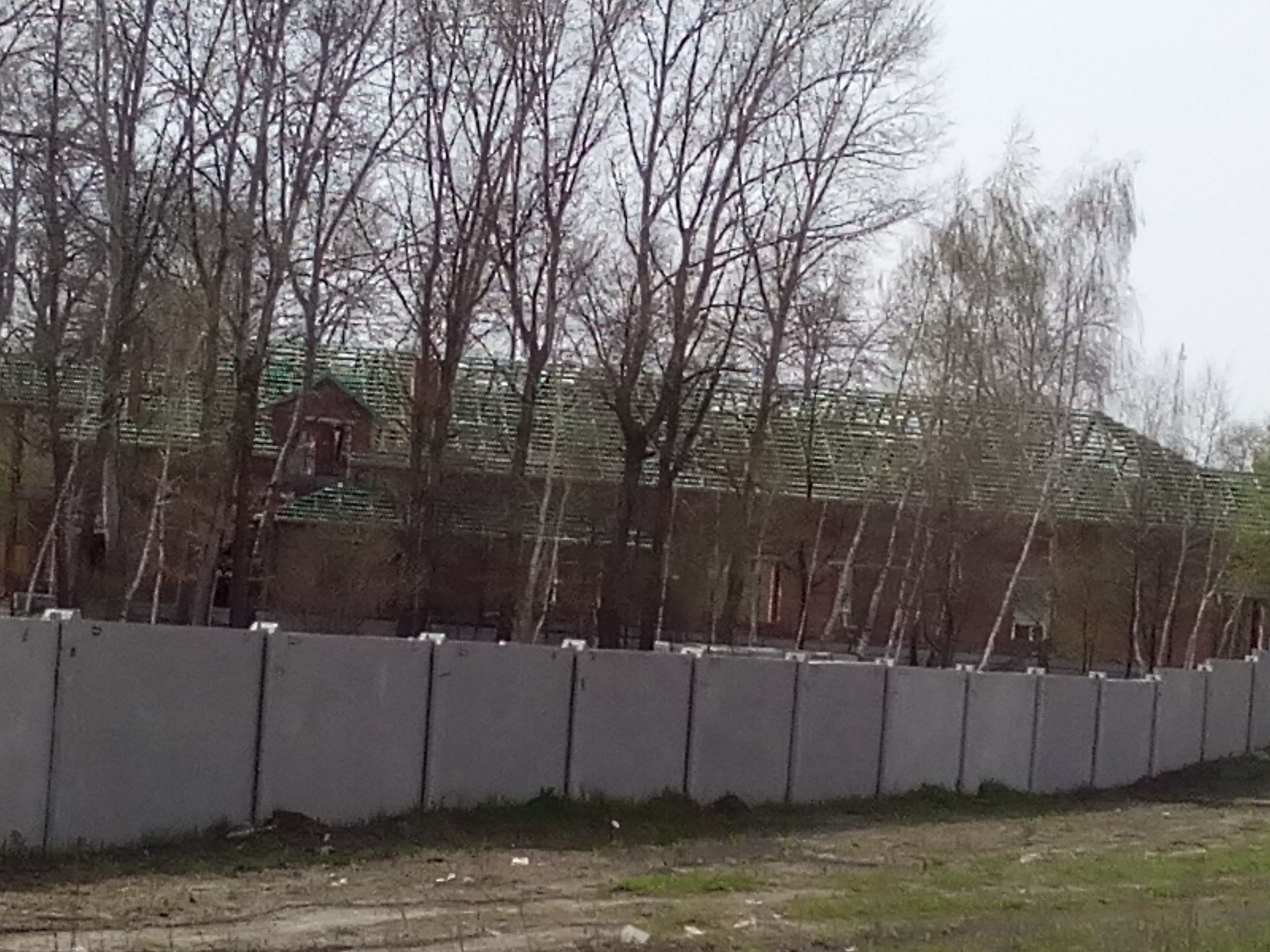 ​Влада провокує кривавий земельний конфлікт_15